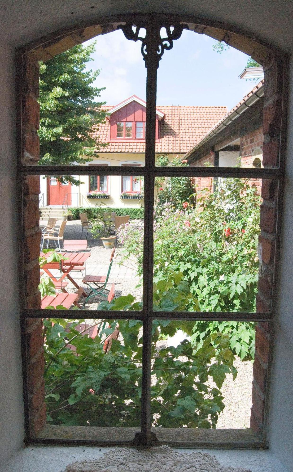 Blasingsborgs Gardshotell Pa Oesterlen 키빅 외부 사진