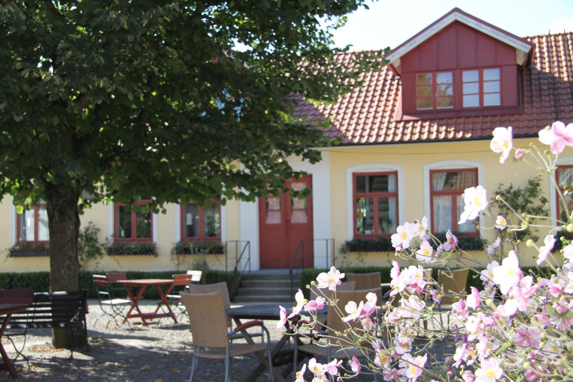 Blasingsborgs Gardshotell Pa Oesterlen 키빅 외부 사진