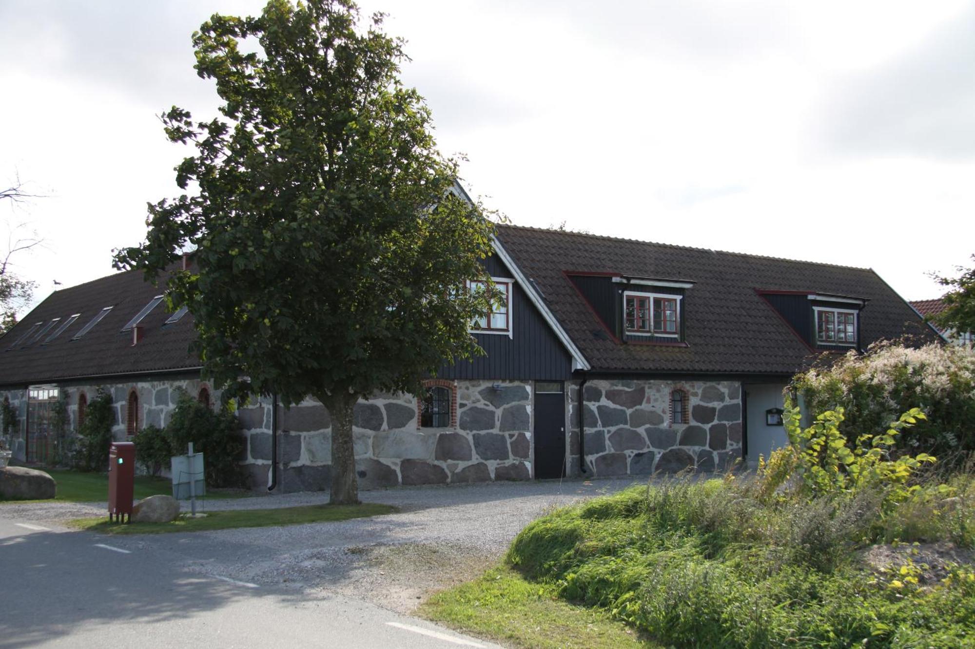 Blasingsborgs Gardshotell Pa Oesterlen 키빅 외부 사진
