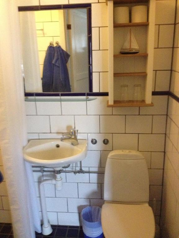 Blasingsborgs Gardshotell Pa Oesterlen 키빅 객실 사진