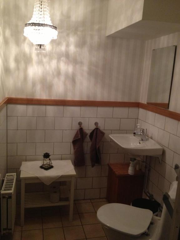 Blasingsborgs Gardshotell Pa Oesterlen 키빅 객실 사진